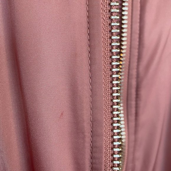 Aritzia Babaton Bomber Jacket - Picture 4 of 7